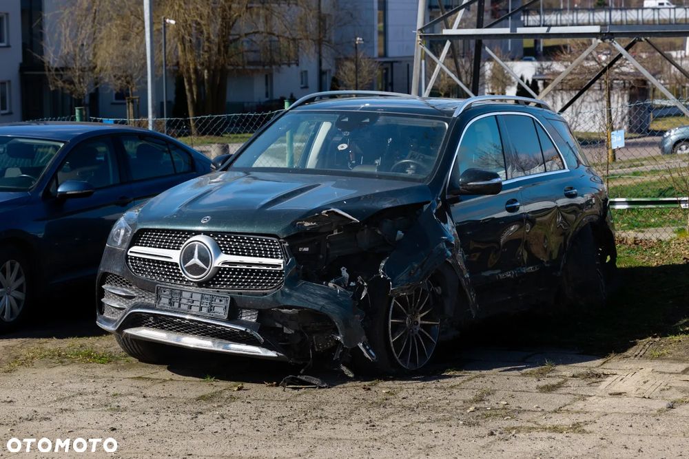 Mercedes-Benz GLE 400 d 4-Matic Premium Plus - 11
