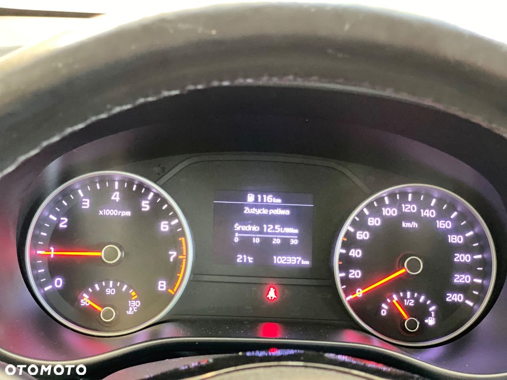 Kia Sportage 1.6 GDI L Business Line 2WD - 25