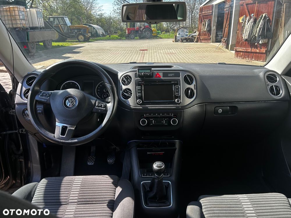 Volkswagen Tiguan 2.0 TDI BlueMot Trend&Fun - 21