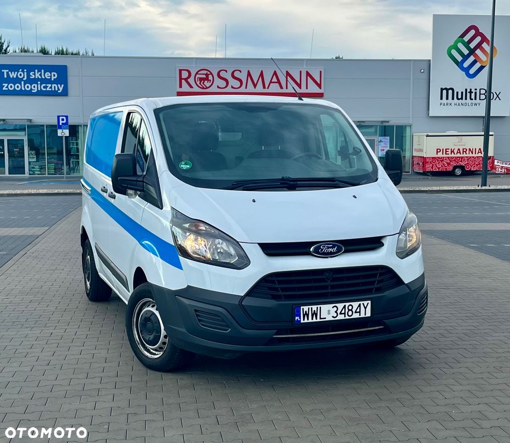 Ford Transit Custom - 1