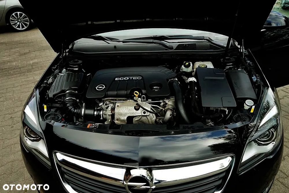 Opel Insignia Sports Tourer 1.6 ECOTEC Diesel Edition - 9