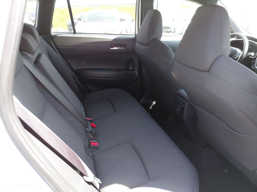 Toyota Corolla Cross 2.0 Hybrid Style - 10