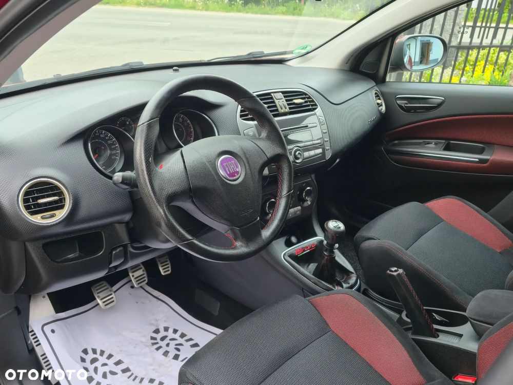 Fiat Bravo 1.4 16V Speed - 28