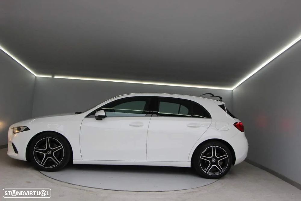 Mercedes-Benz A 180 d Business Solutions Grande Frota - 13