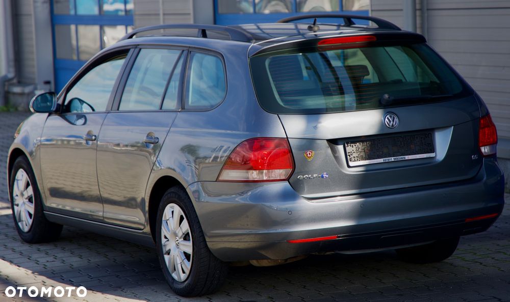 Volkswagen Golf 1.6 Edition - 10