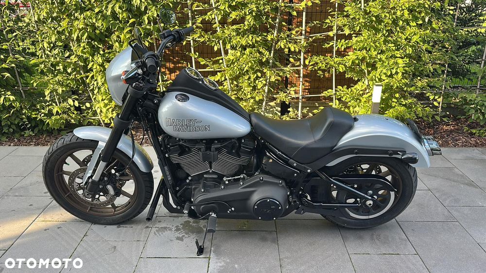 Harley-Davidson Softail Low Rider - 3
