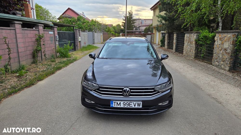 Volkswagen Passat 2.0 TDI SCR DSG Business - 2