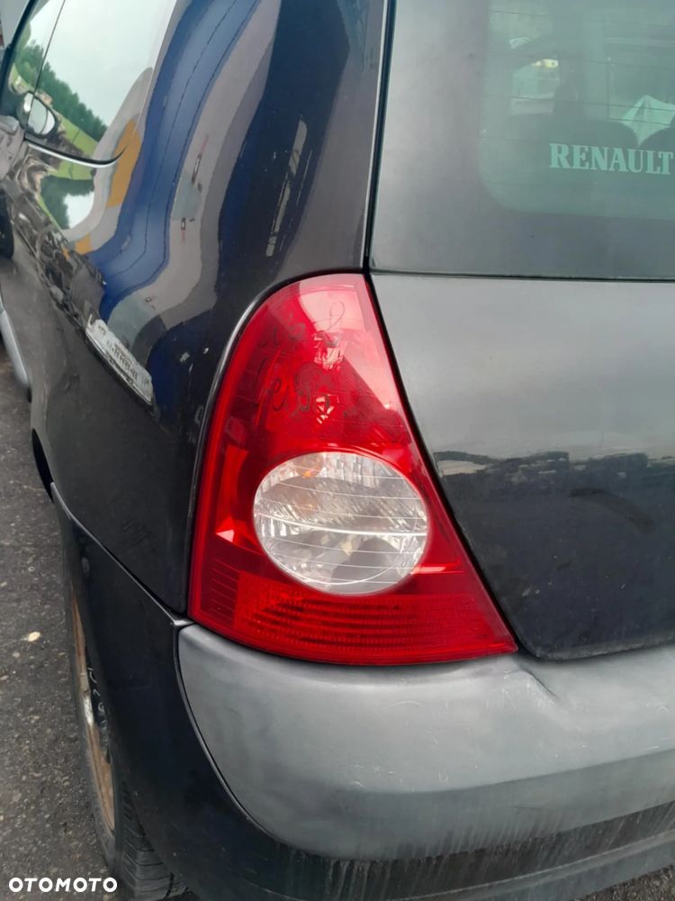 Lampa tylna prawa / Lewa Renault Clio II 2 lift !! Cena za sztukę ! - 2