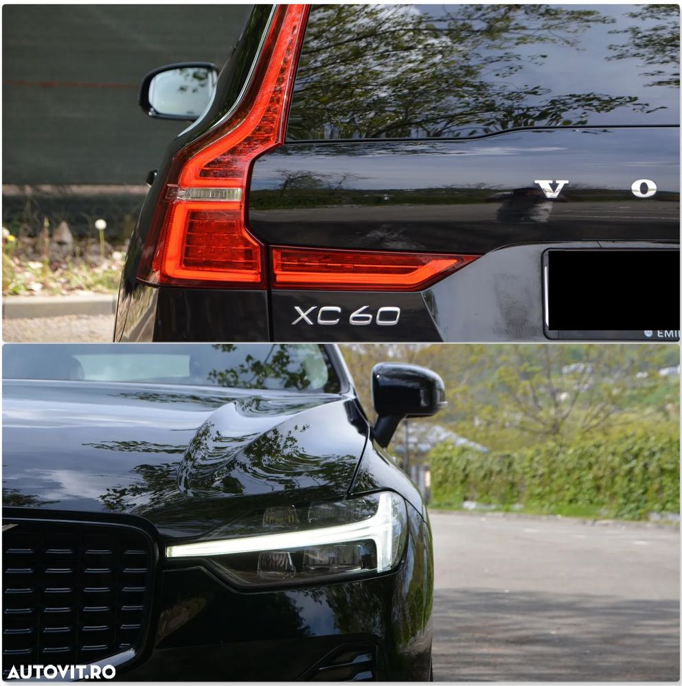 Volvo XC 60 B4 D AWD Plus Dark - 24