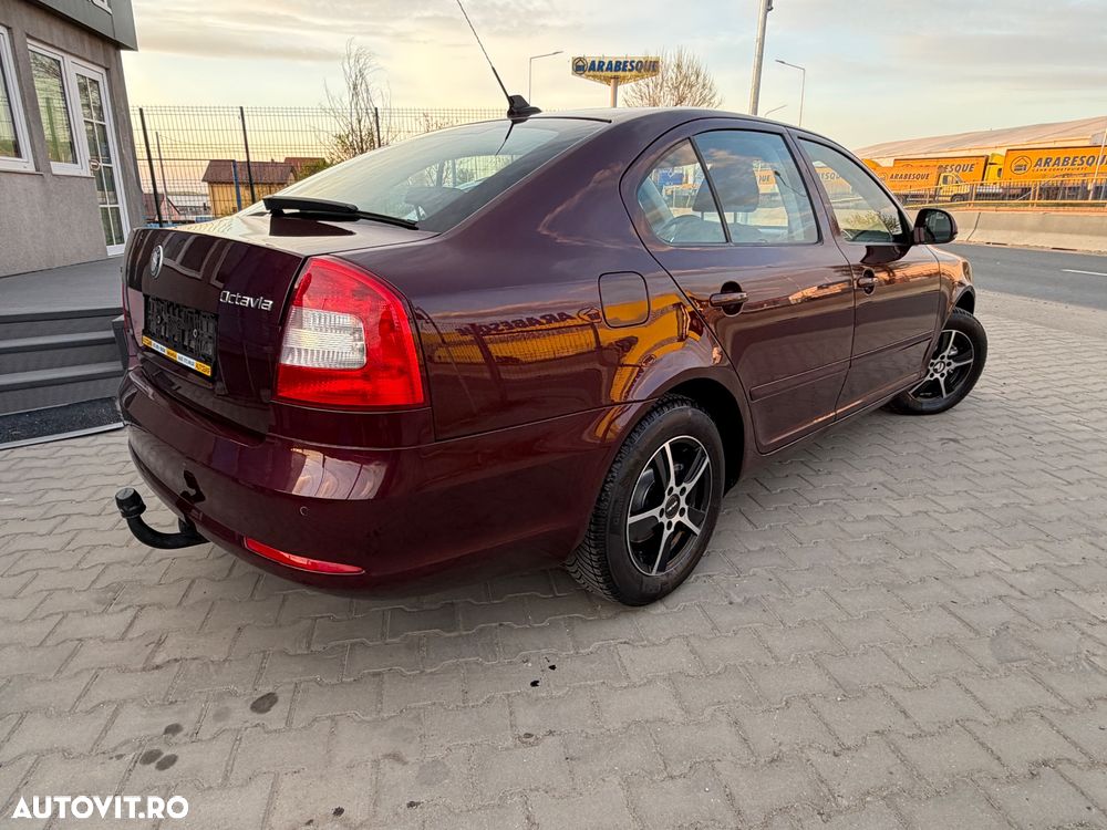 Skoda Octavia - 2