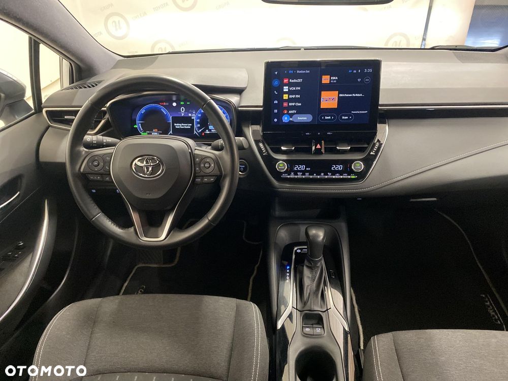 Toyota Corolla 1.8 Hybrid Comfort - 3