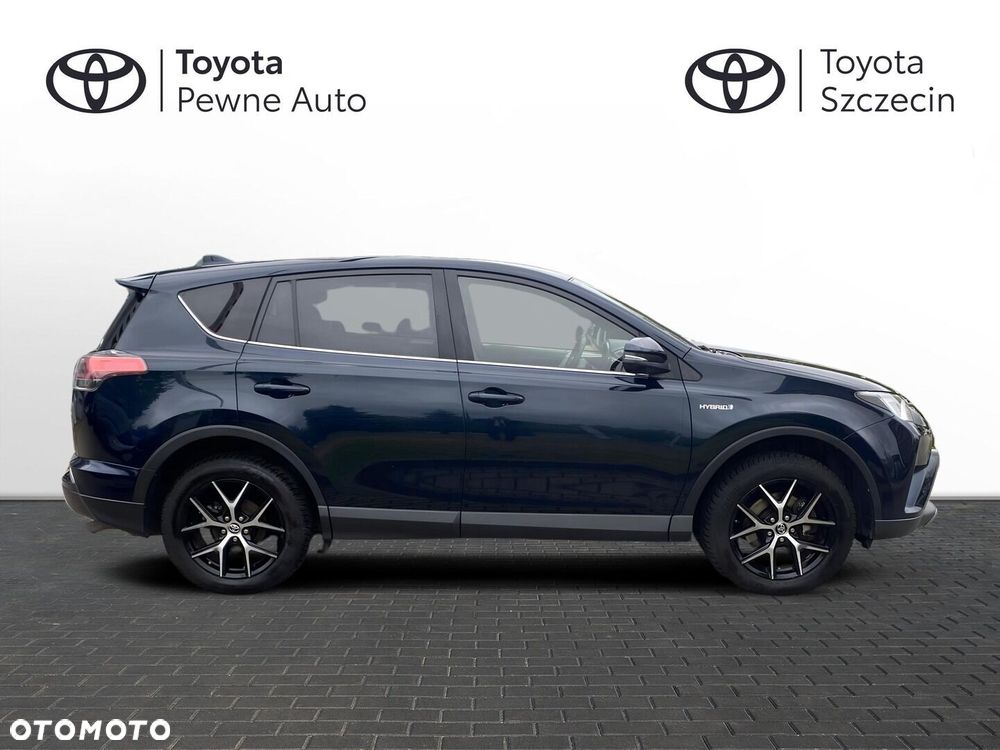 Toyota RAV4 Hybrid Prestige 4x4 - 8