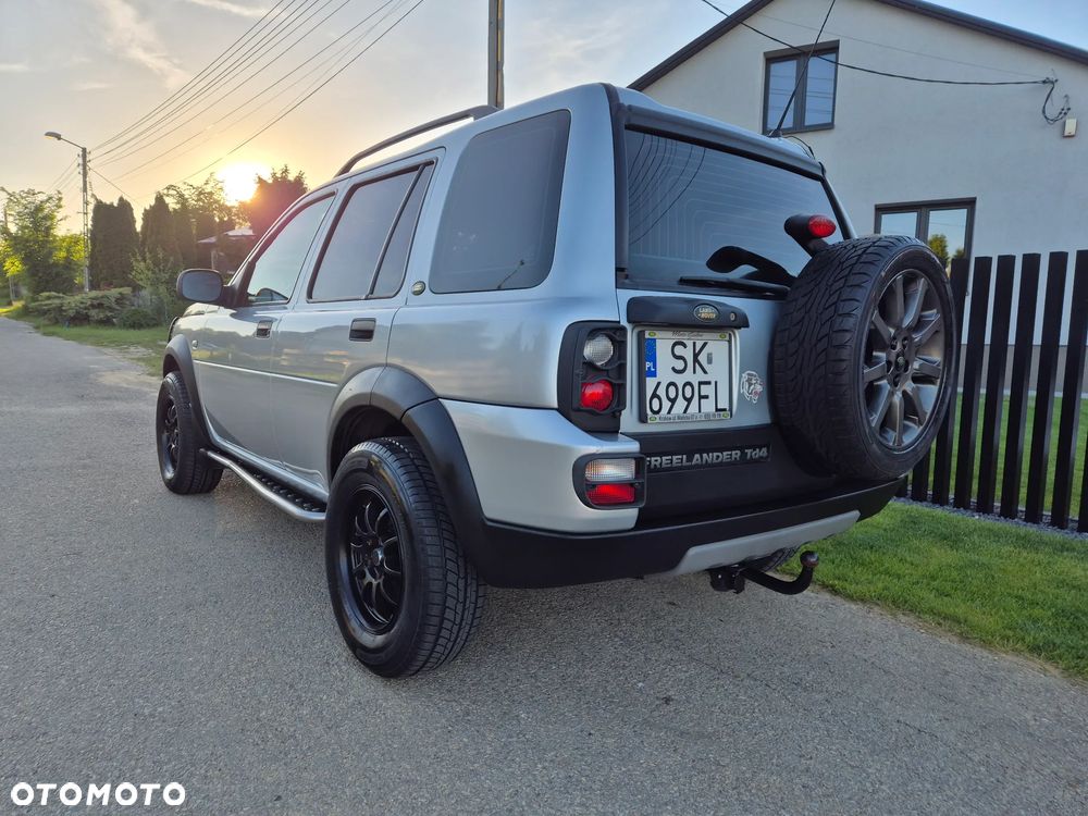 Land Rover Freelander 2.0 Td Energy - 6