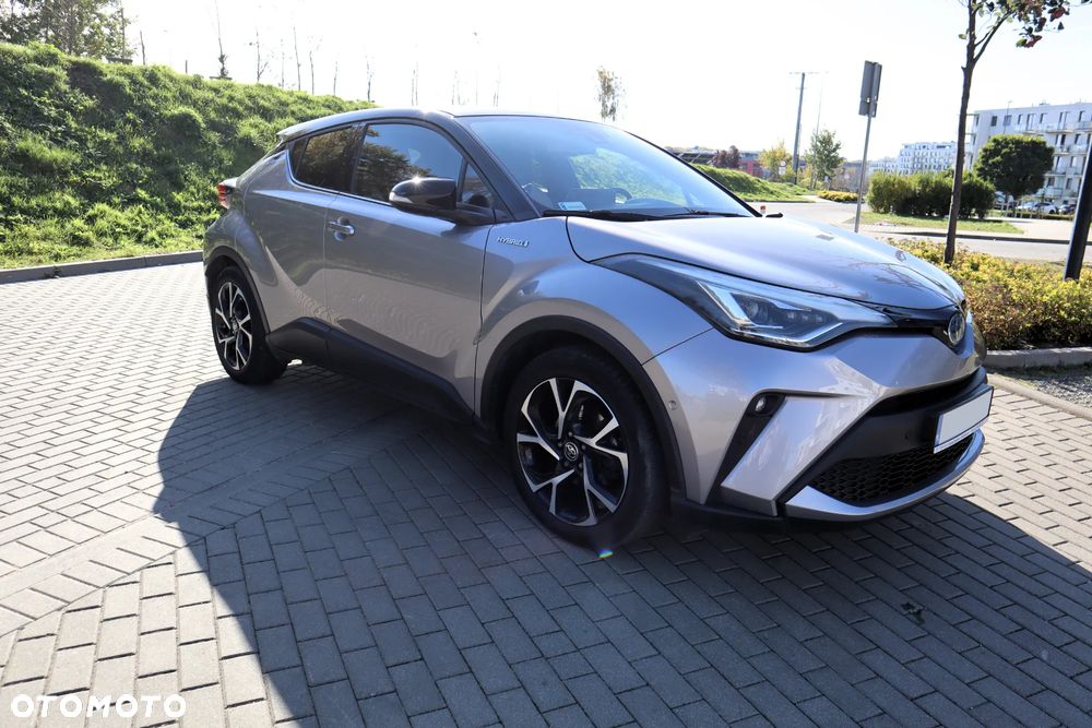 Toyota C-Hr 2019 photo 3