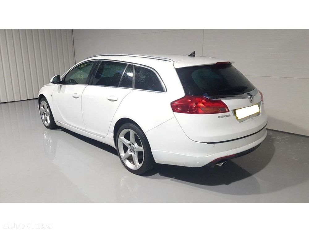 CD player Opel Insignia A 2010 Break 2.0 CDTi ok - 5