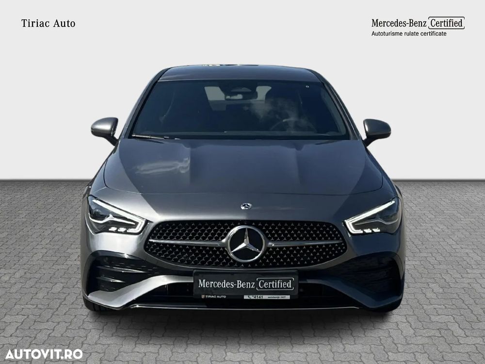 Mercedes-Benz CLA 180 MHEV Coupe - 9