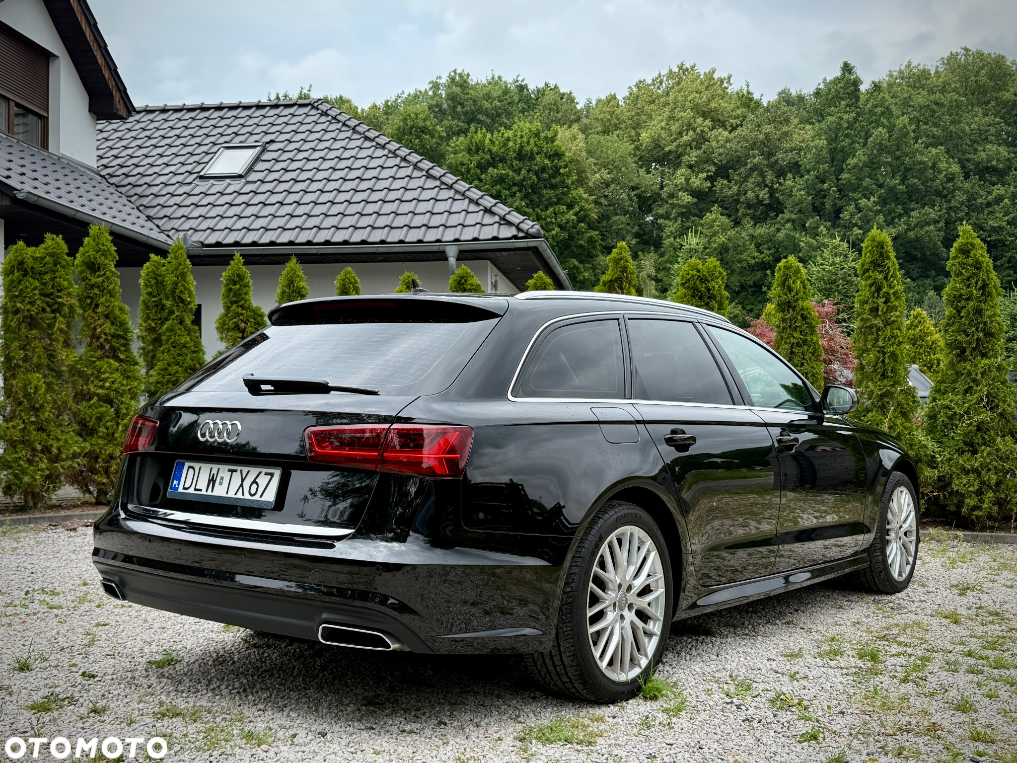 Audi A6 2.0 TDI ultra S tronic - 3