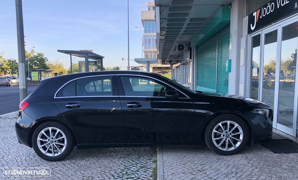 Mercedes-Benz A 180 d 7G-DCT Edition 1 - 13