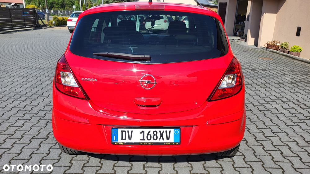 Opel Corsa 1.2 16V 111 - 5