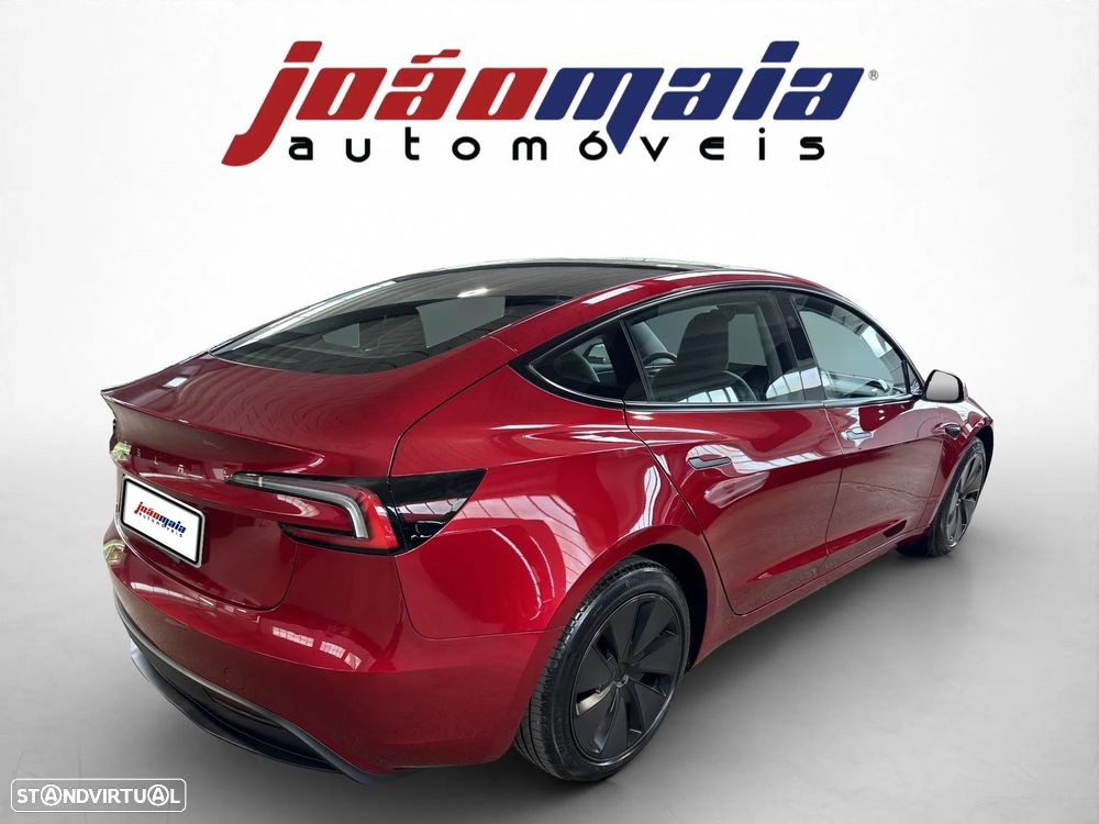 Tesla Model 3 Tração Traseira - 6