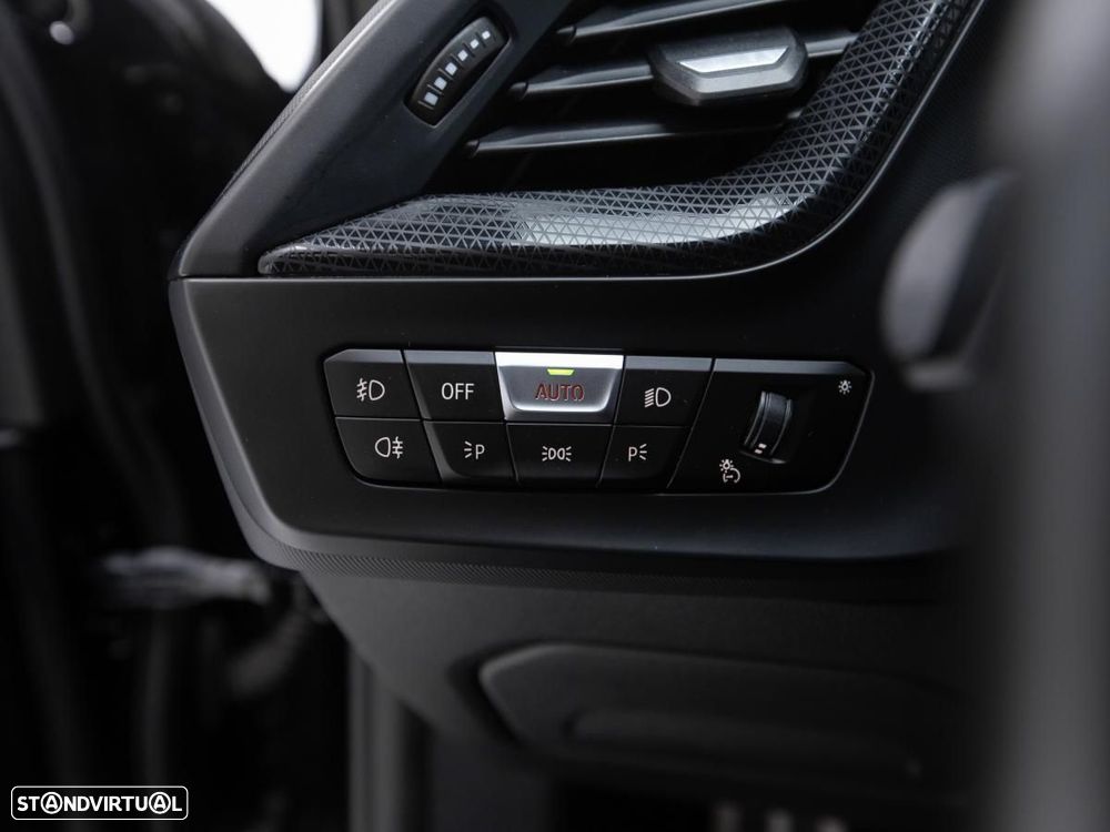 BMW 116 d Corporate Edition M - 15