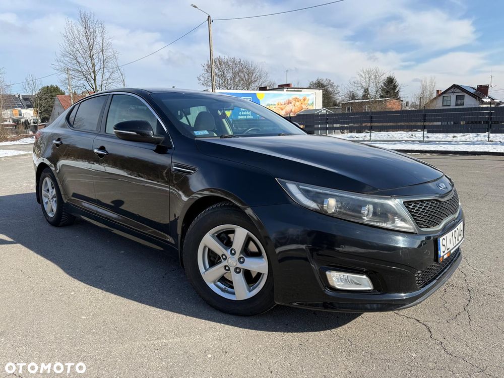 Kia Optima - 9