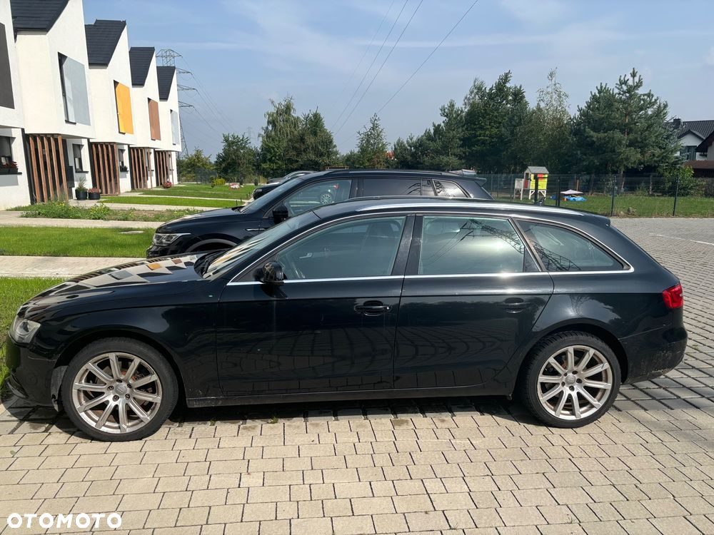 Audi A4 Avant 2.0 TDI DPF Ambition - 14