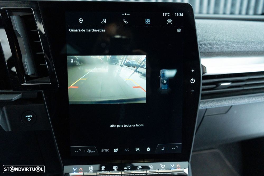 Renault Mégane E-Tech EV60 Techno Optimum Charge - 16