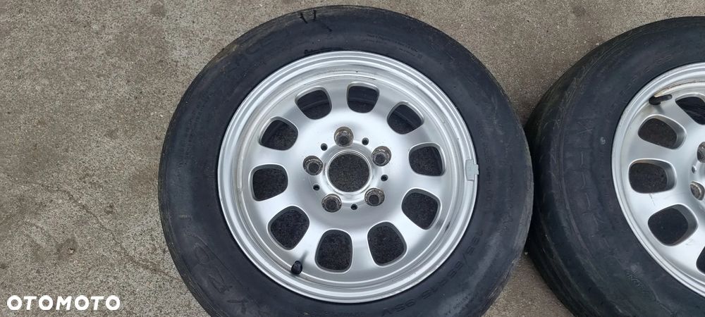 Felgi opony BMW E46 15x120 - 3