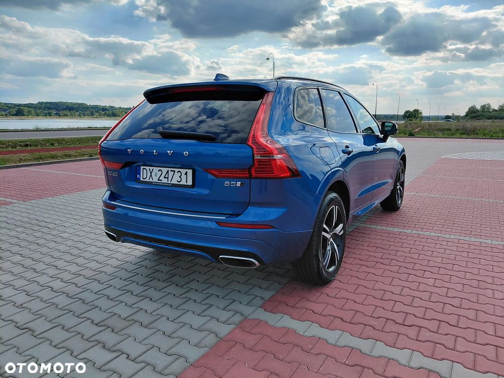 Volvo XC 60 B5 D AWD R-Design - 26