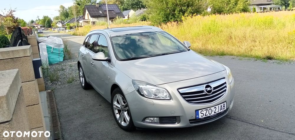 Opel Insignia 2.0 CDTI Cosmo 4x4 - 1