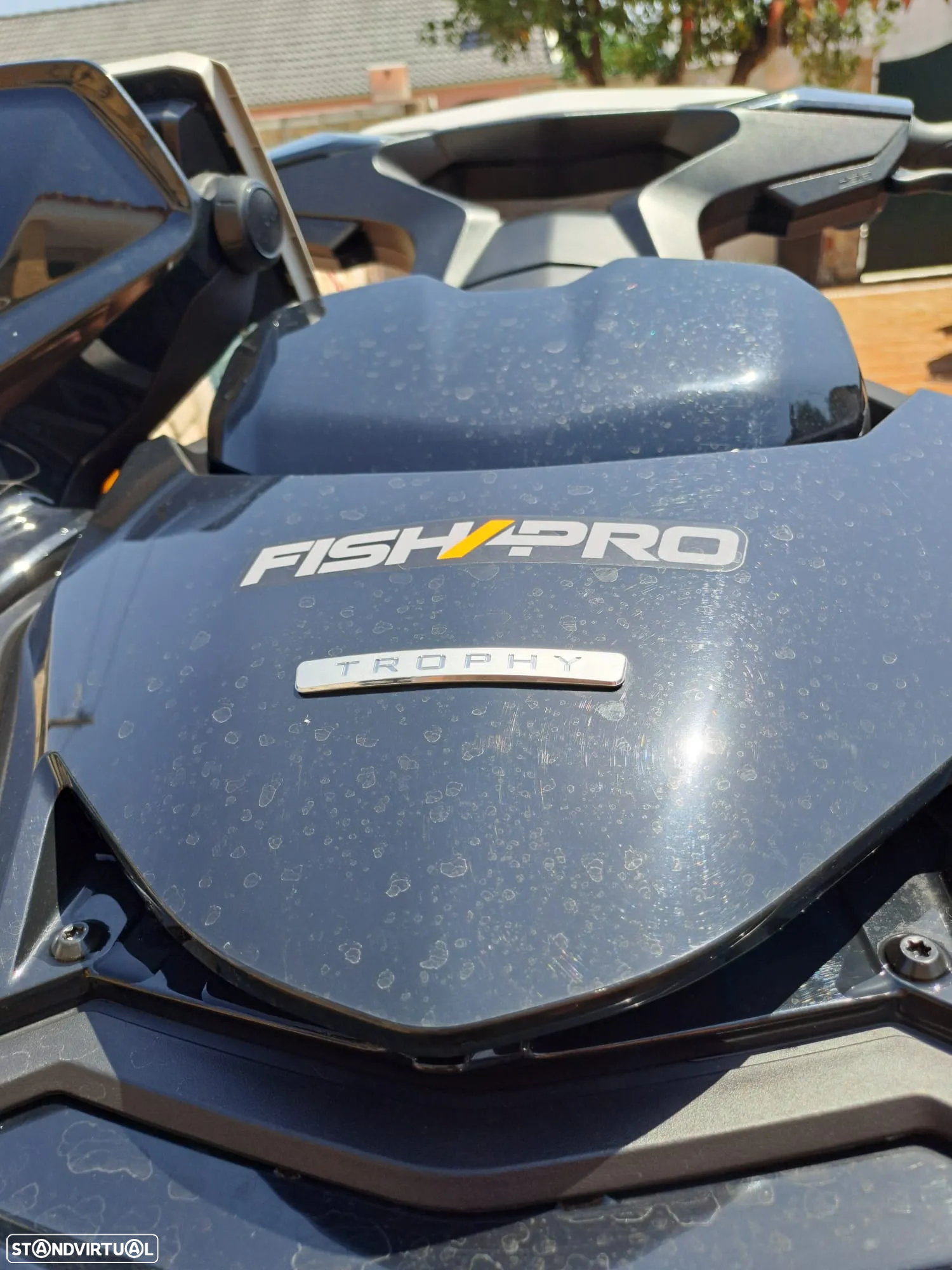Sea-Doo Fishpro trophi - 8