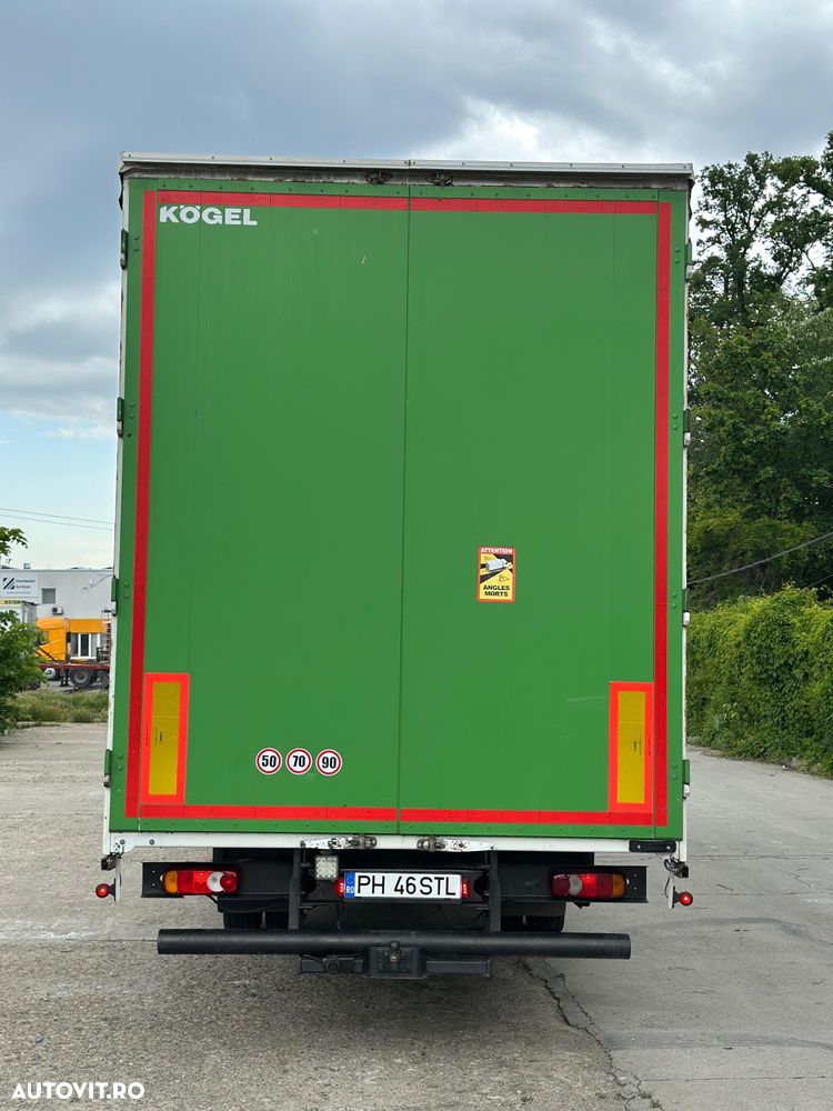 Iveco EuroCargo - 6