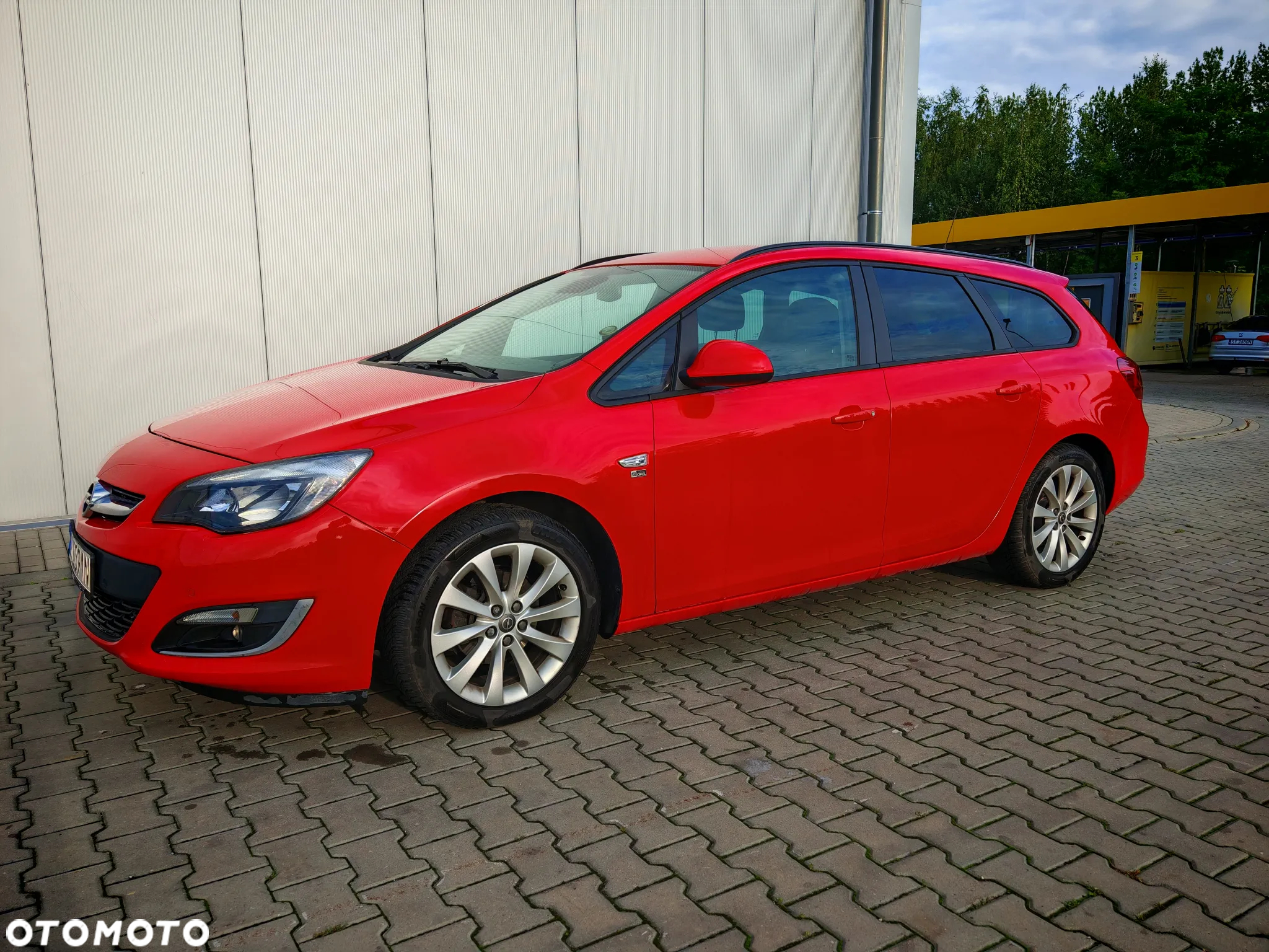 Opel Astra - 5
