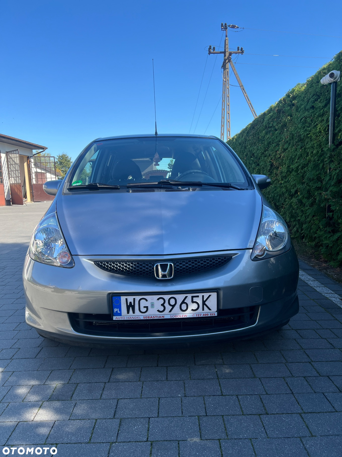 Honda Jazz 1.4 LS - 6