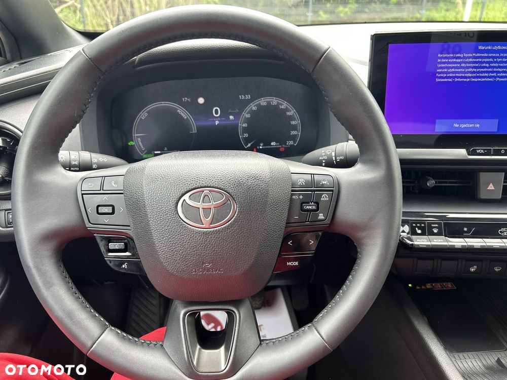Toyota C-HR 1.8 Hybrid Style - 21