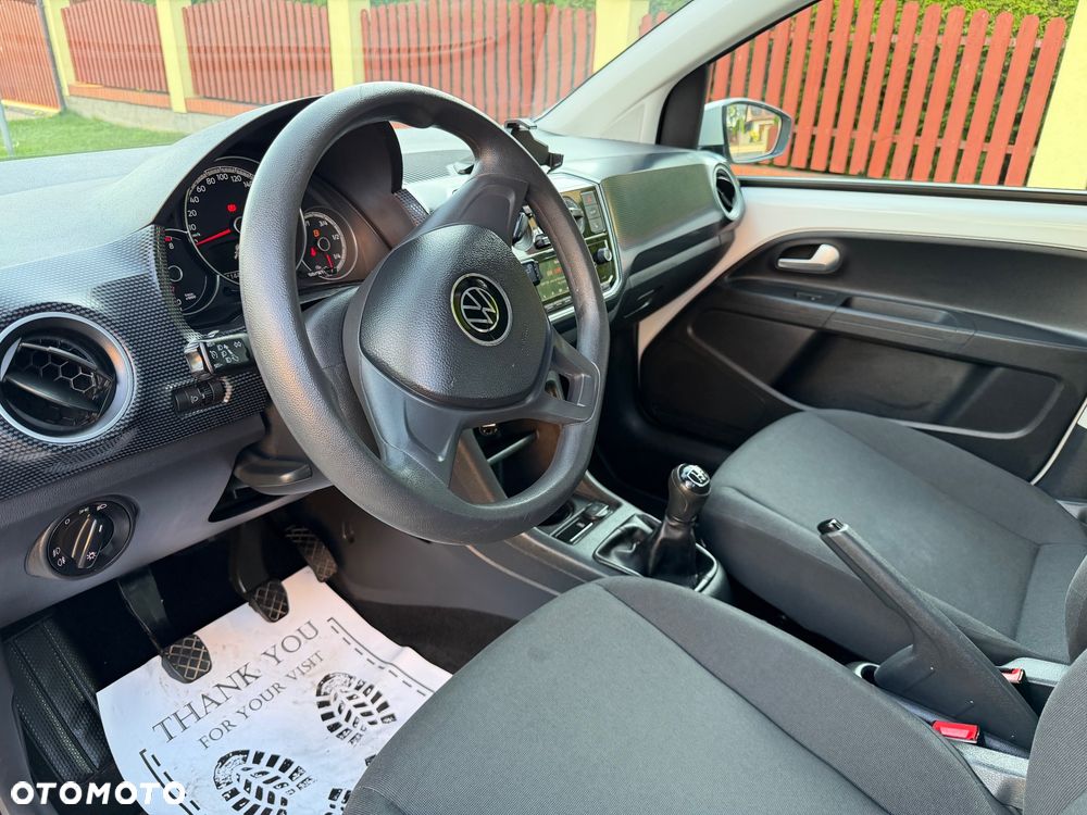 Volkswagen up! white style - 36