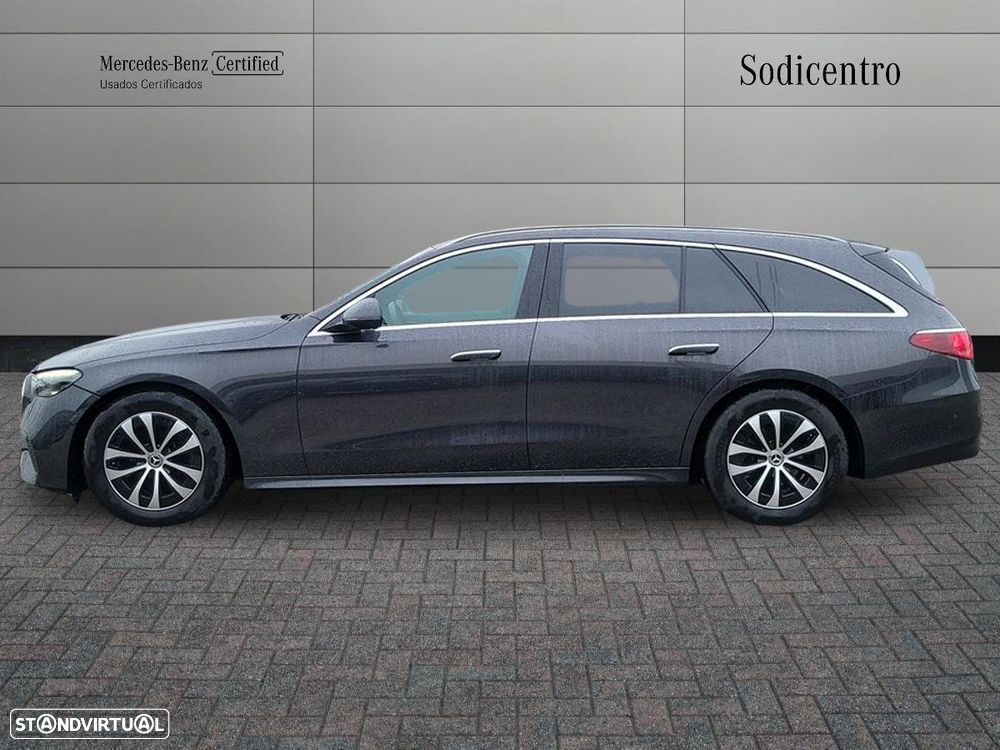 Mercedes-Benz E 220 d - 8