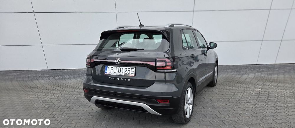 Volkswagen T-Cross 1.0 TSI OPF DSG Energy - 10