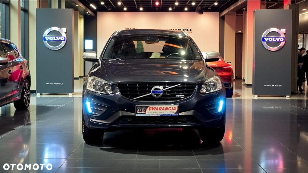 Volvo XC 60 D4 Drive-E R-Design Momentum - 22