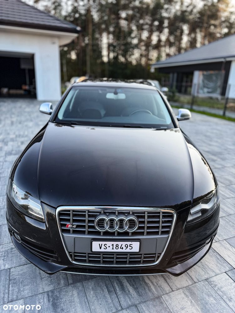 Audi S4 Avant - 20