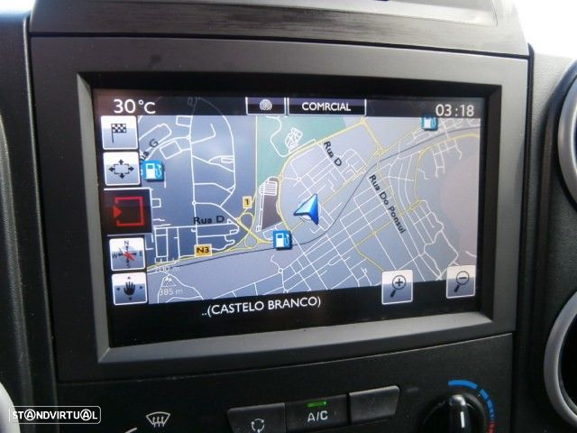 Citroën Berlingo 1.6 BlueHDi L1 3L - 18