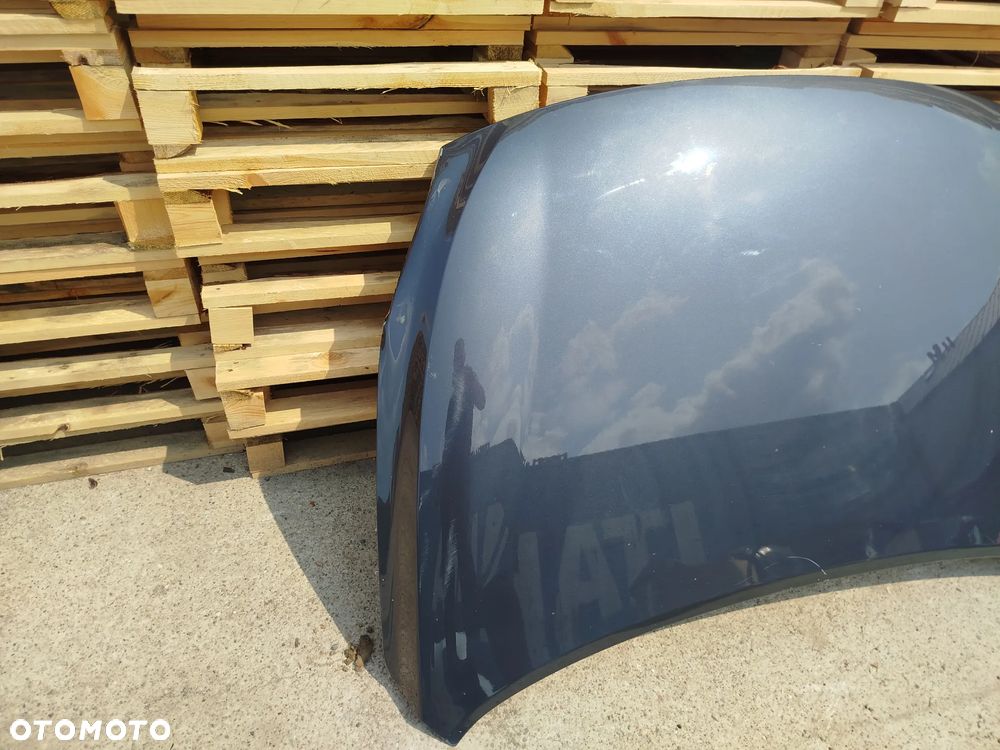 Hyundai i30 III maska przód przednia pokrywa silnika Mazowieckie - 3
