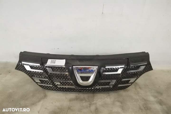 Grila Centrala Radiator Originala  Dacia  Spring  1 [2021 - 2023] - 1