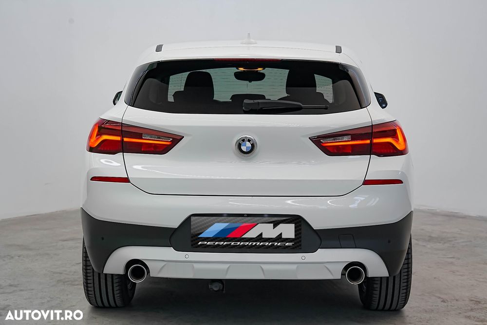 BMW X2 sDrive18d Aut. M Sport - 7