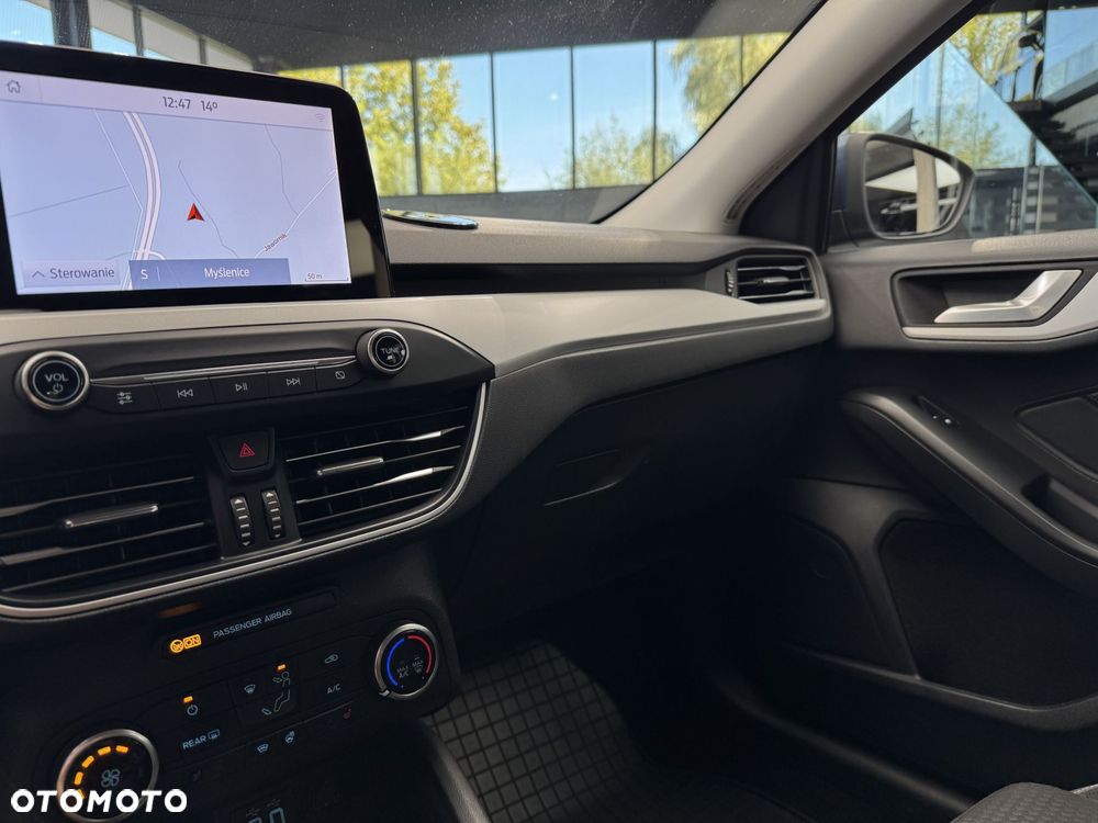 Ford Focus 1.5 EcoBlue Connected - 32