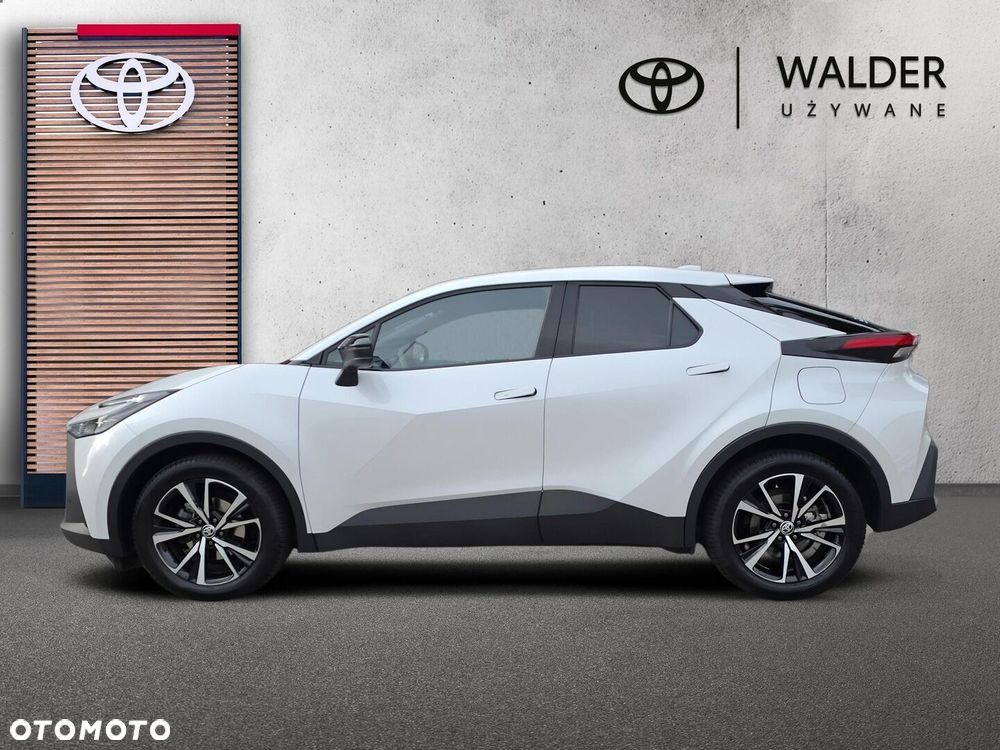 Toyota C-HR 1.8 Hybrid Style - 7