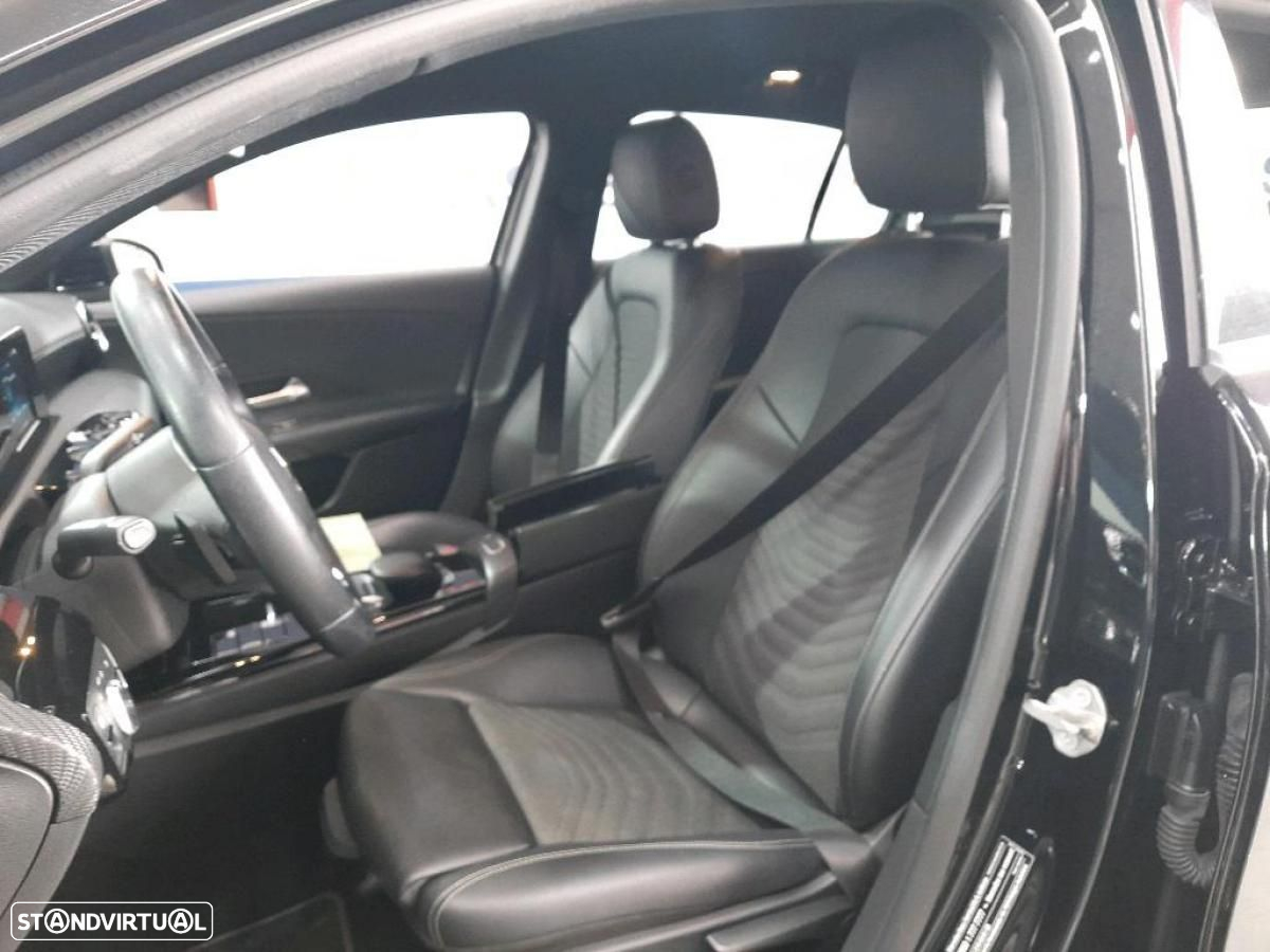 Mercedes-Benz A 180 d Style Aut. - 6