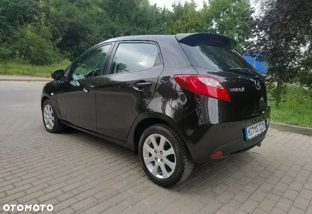Mazda 2 1.3 Independence - 11
