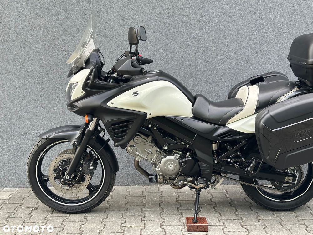 Suzuki DL - 6